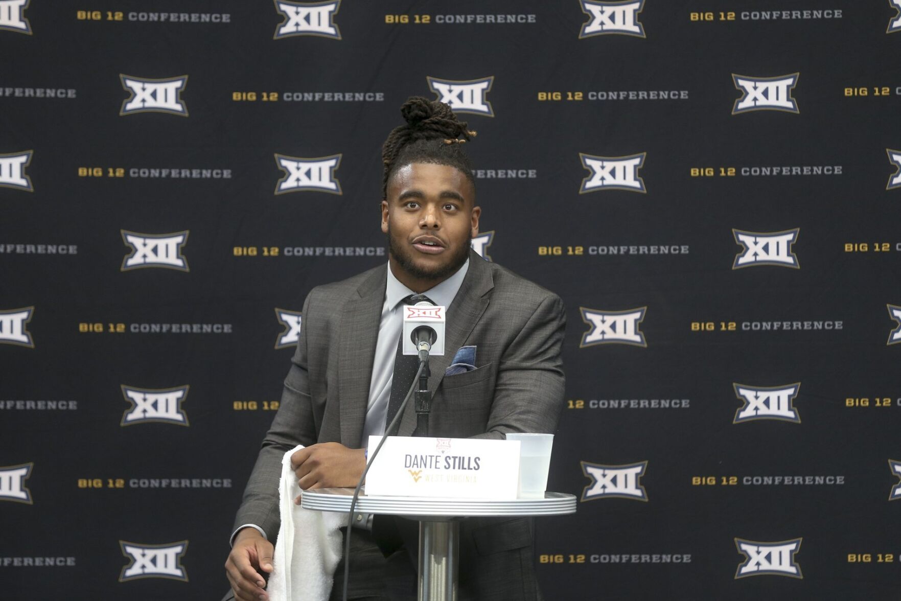 Big 12 Media Days